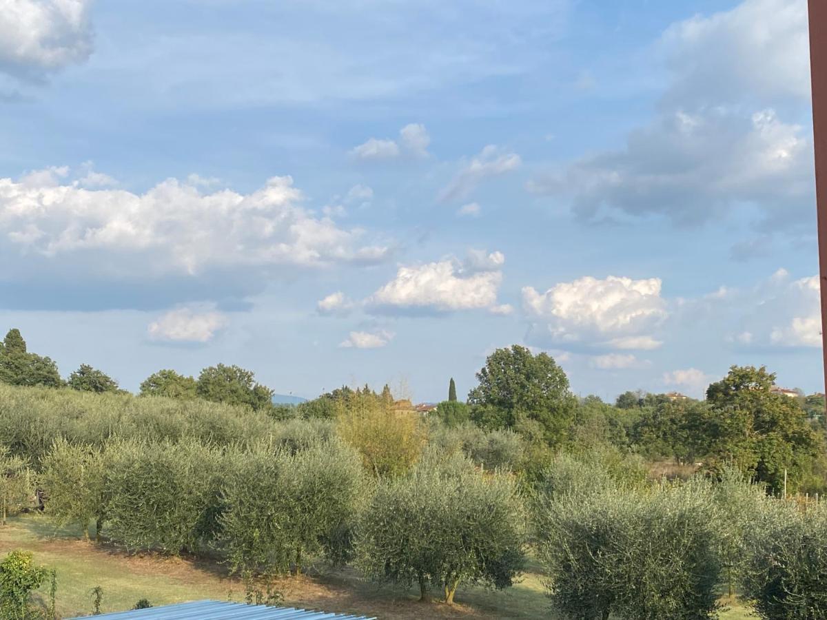 La Casa Dell'Artista Vila Battifolle-Ruscello-Poggiola Exterior foto