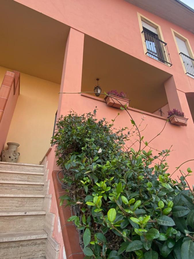 La Casa Dell'Artista Vila Battifolle-Ruscello-Poggiola Exterior foto
