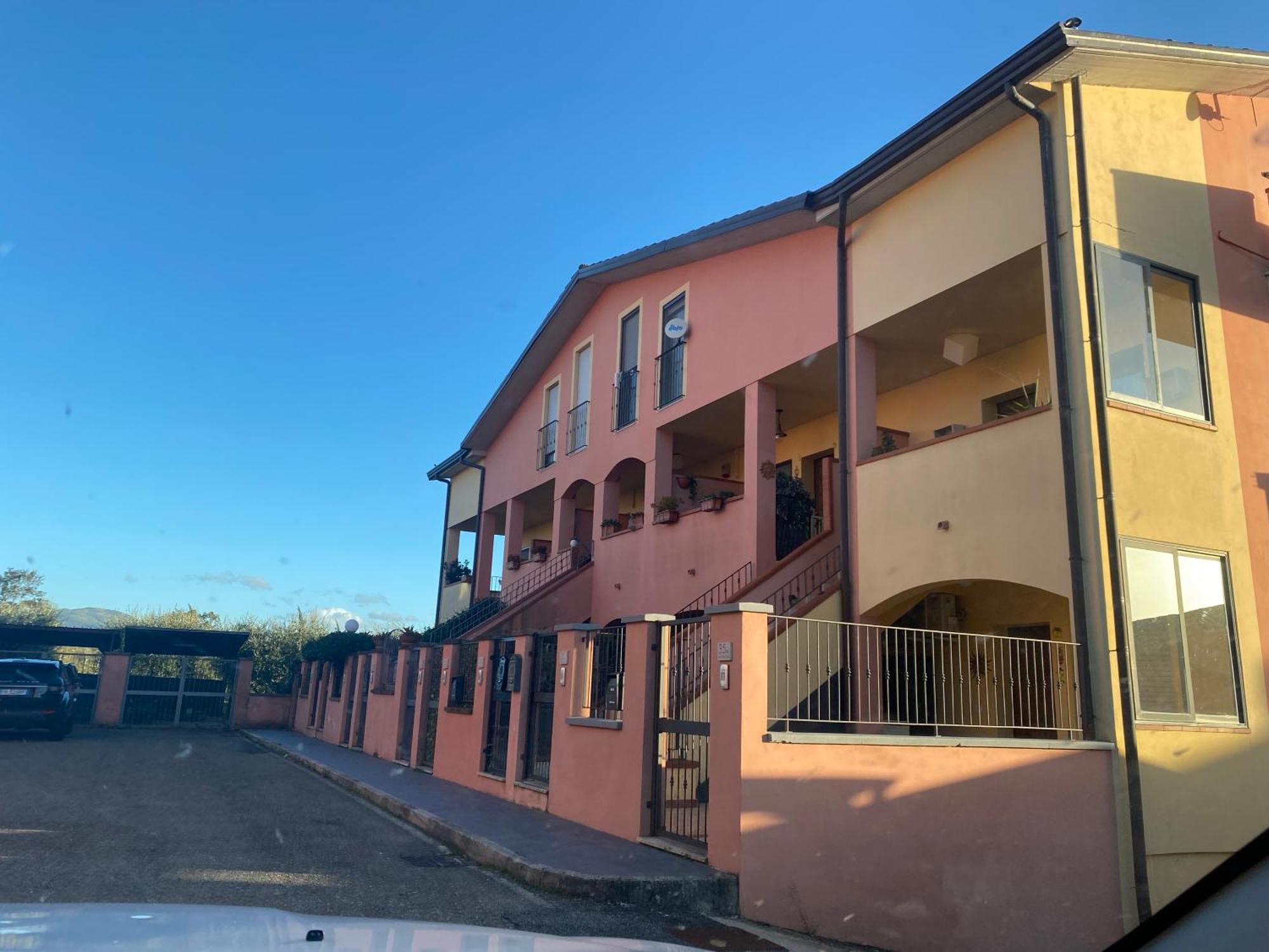 La Casa Dell'Artista Vila Battifolle-Ruscello-Poggiola Exterior foto